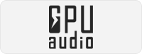 GPU Audio logo